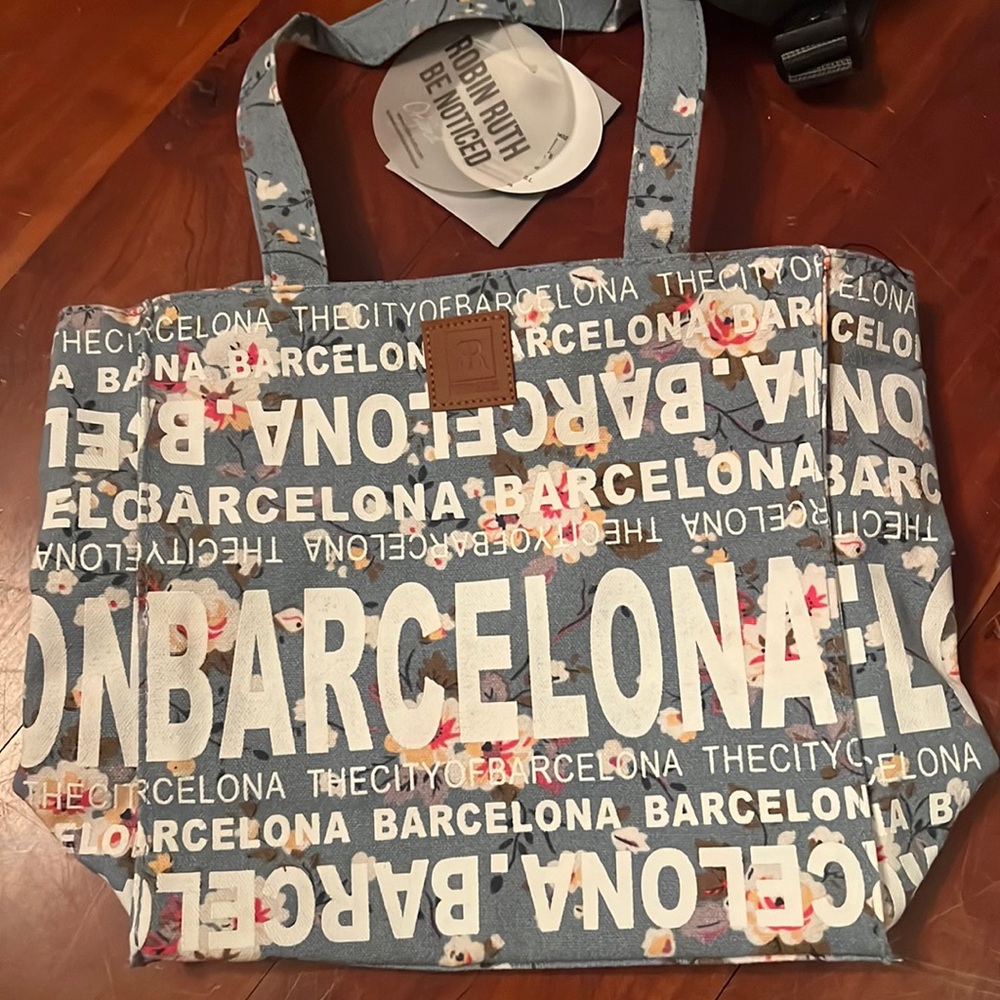 Robin Ruth barcelona bag